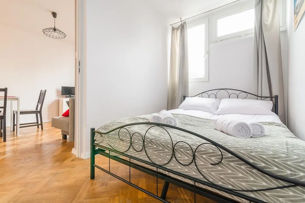 Rent Like Home - Aleja Jana Pawla II 20 Warsaw