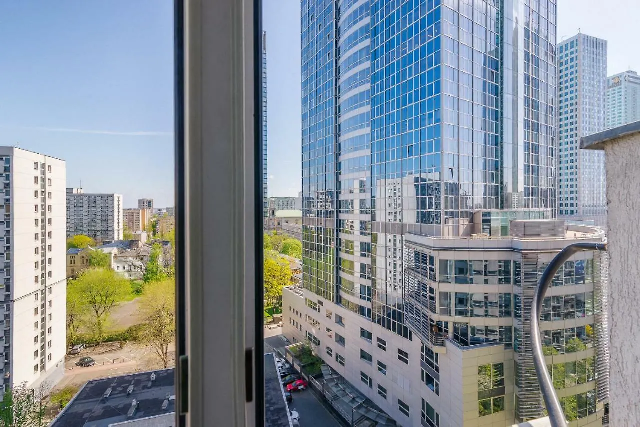 Rent Like Home - Aleja Jana Pawla II 20 Warsaw Poland