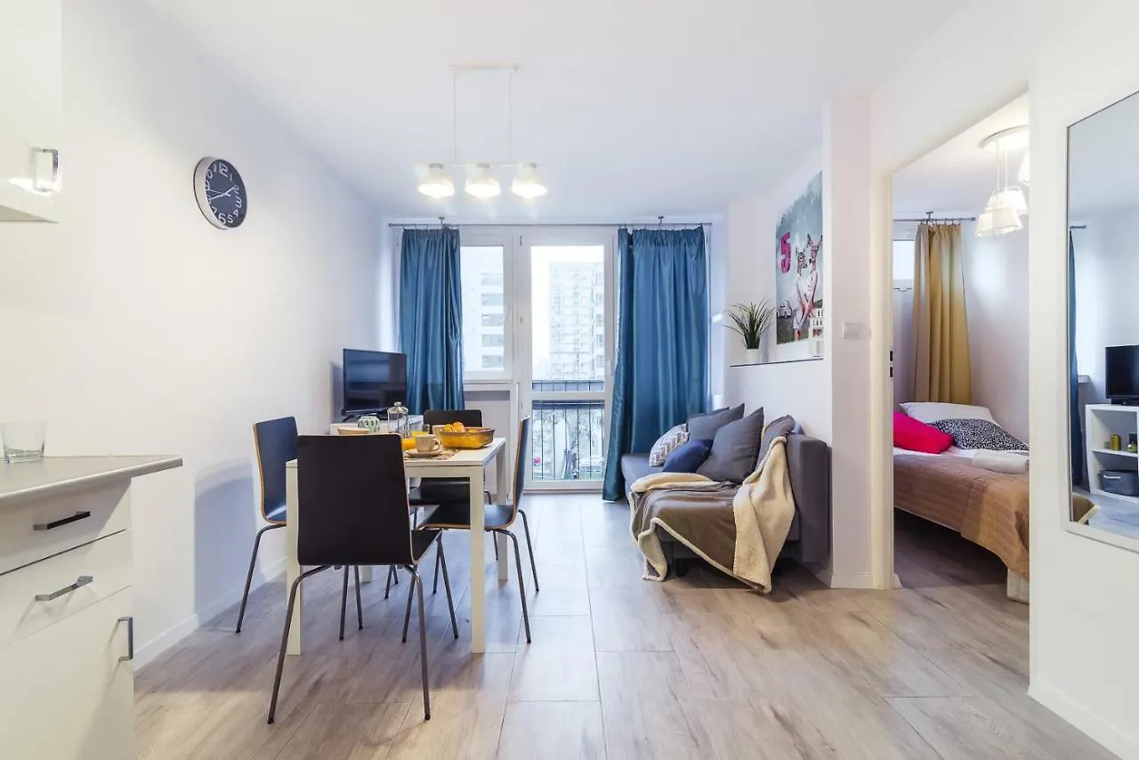 Rent Like Home - Aleja Jana Pawla II 20 Warsaw